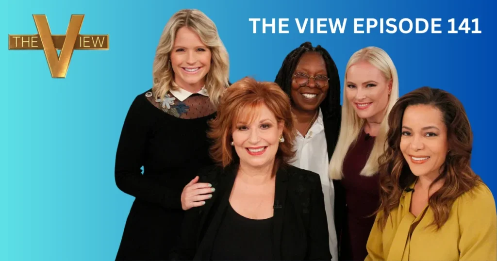 The View Episode 141