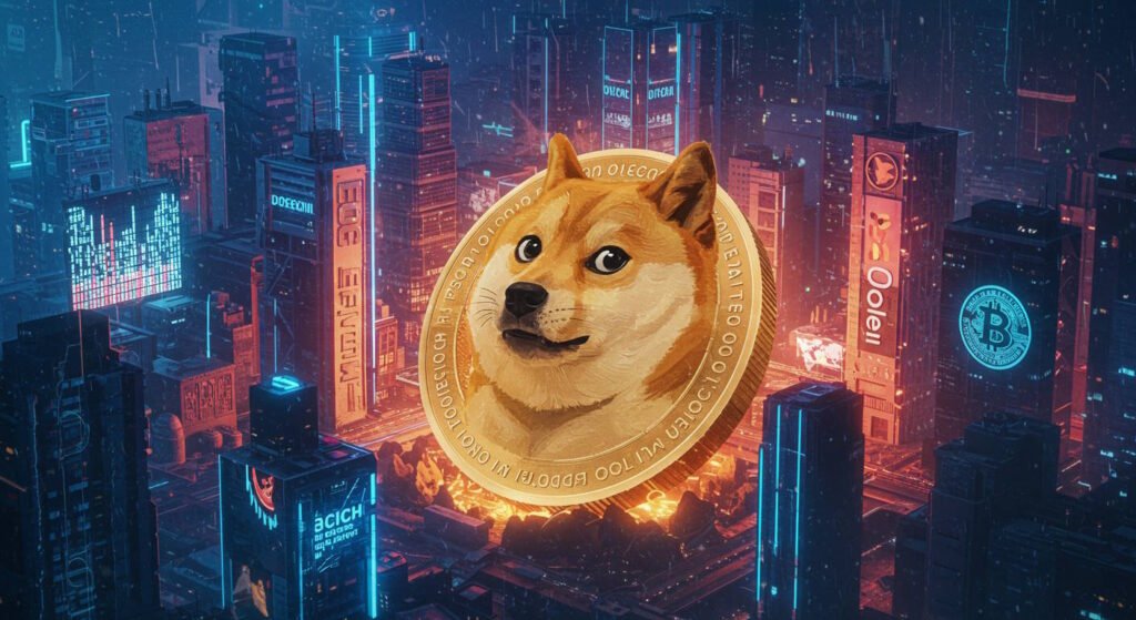 In 2013, what started as a playful joke between two software engineers became one of the most talked-about cryptocurrencies in the world. Dogecoin, featuring the famous Shiba Inu dog meme as its mascot, has transformed from an internet meme into a digital currency with real-world implications and a passionate community of supporters.