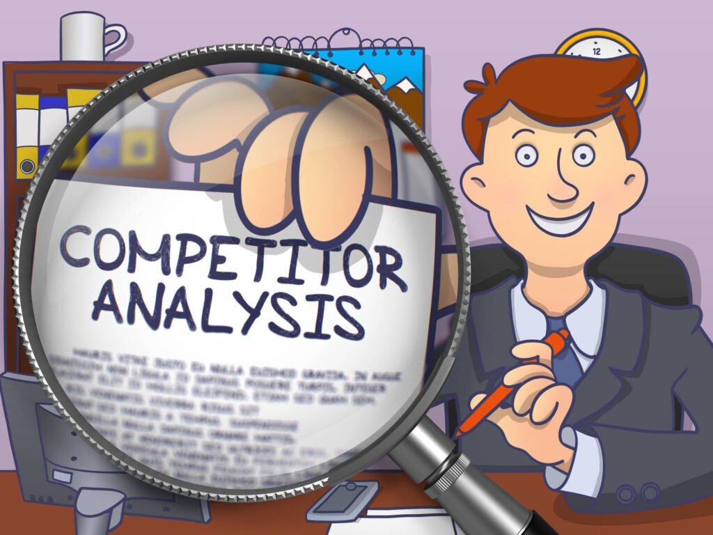 Understanding your competition is critical for business success. Whether you're starting a new venture or growing an existing one, competitive analysis helps you identify opportunities, avoid pitfalls, and develop effective strategies to differentiate your business.